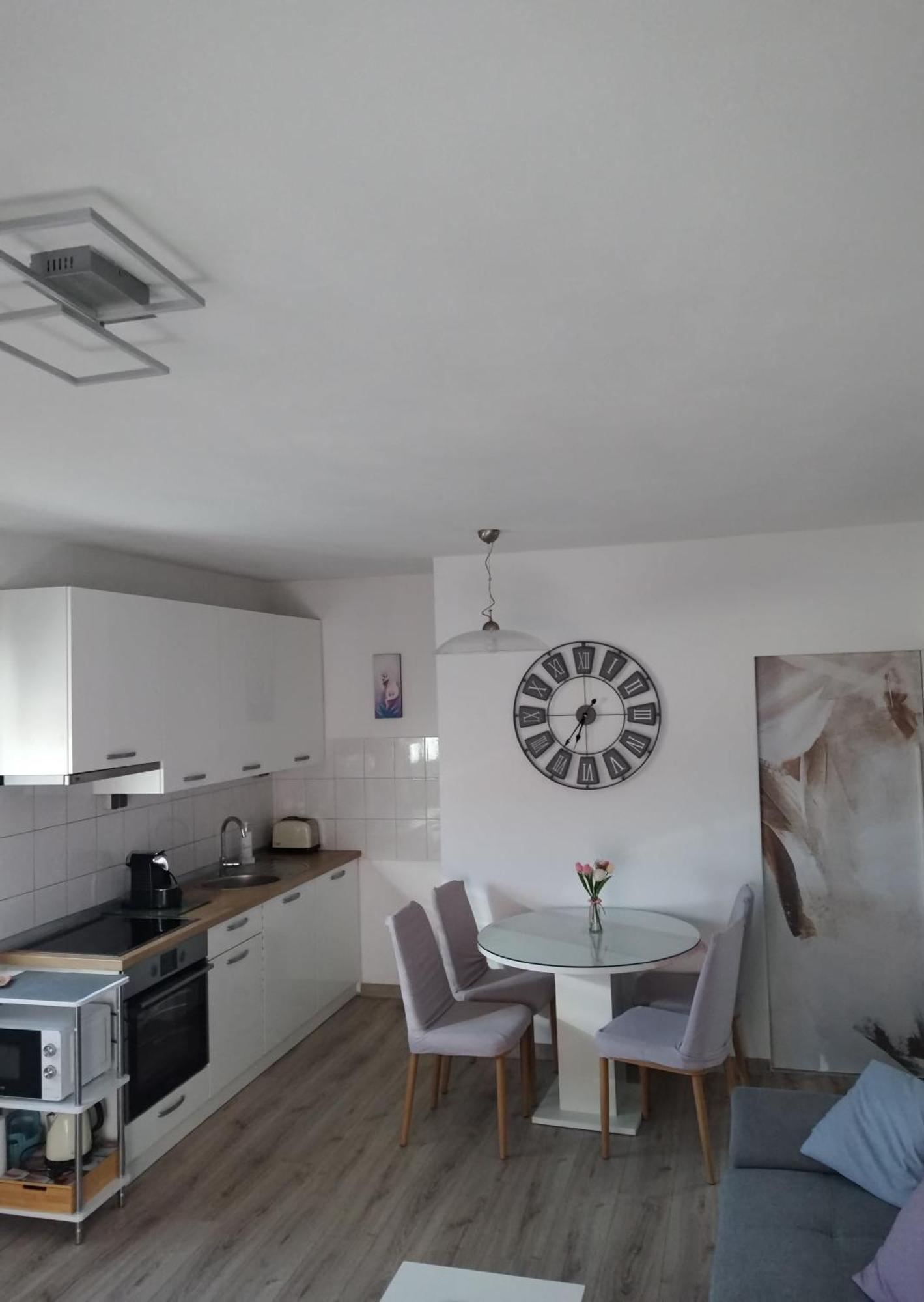 Luciana Apartment Zadar Exterior photo
